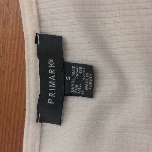 white cardigan - Picture 2 of 2